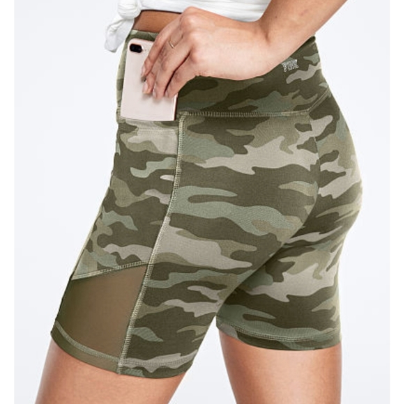 PINK Victoria's Secret Pants - SIZE L♥️PINK VICTORIA'S SECRET BIKE SHORT